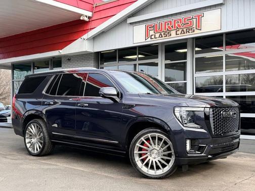 2023 GMC Yukon Denali Ultimate