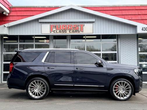 2023 GMC Yukon Denali Ultimate