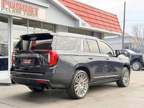 2023 GMC Yukon Denali Ultimate