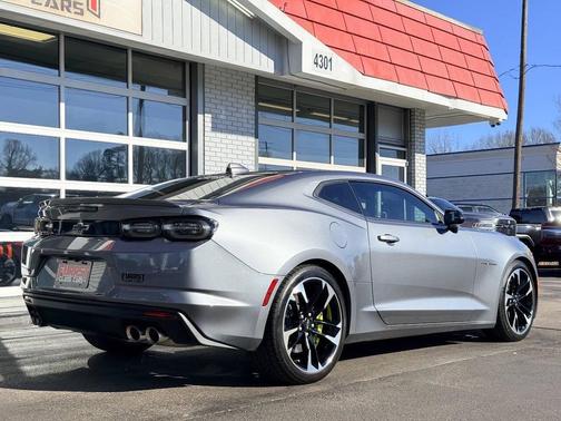 2021 Chevrolet Camaro 2SS