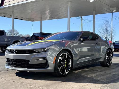 2021 Chevrolet Camaro 2SS