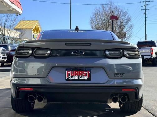 2021 Chevrolet Camaro 2SS