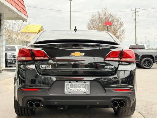 2014 Chevrolet SS Base 4dr Sedan