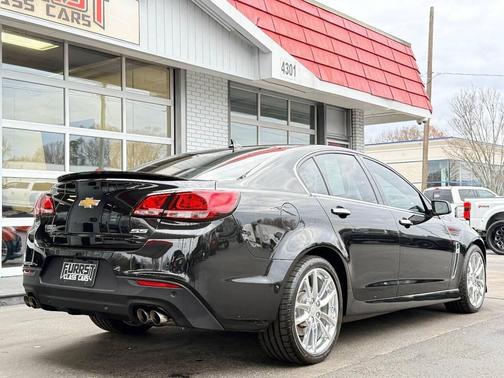2014 Chevrolet SS Base 4dr Sedan