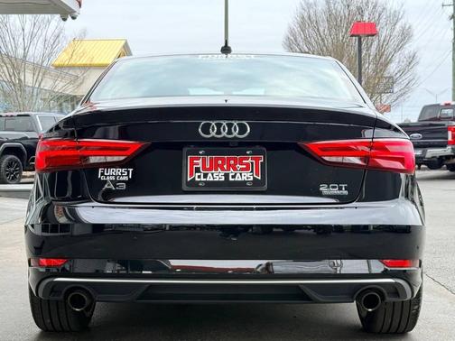 2017 Audi A3 2.0T Premium