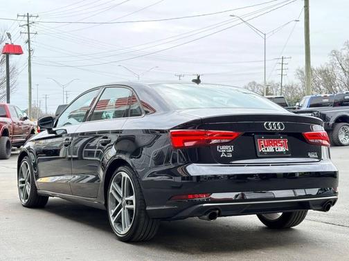 2017 Audi A3 2.0T Premium