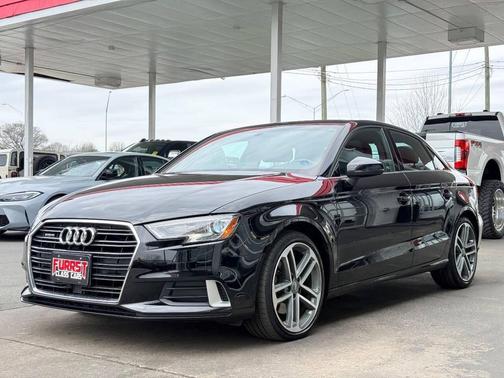 2017 Audi A3 2.0T Premium