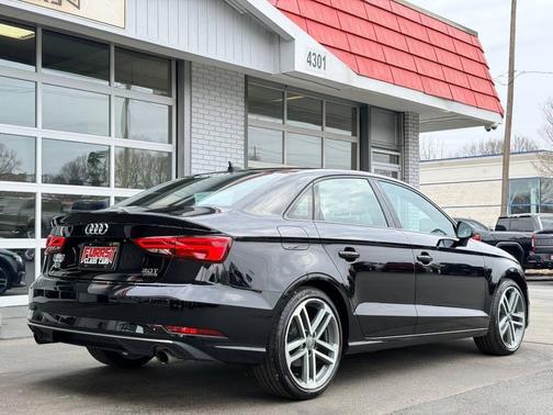 2017 Audi A3 2.0T Premium
