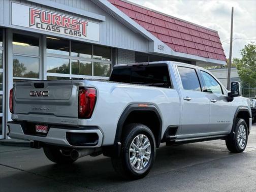 2023 GMC Sierra 2500 Denali