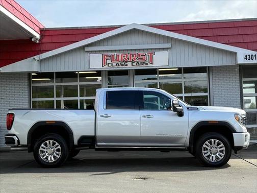 2023 GMC Sierra 2500 Denali