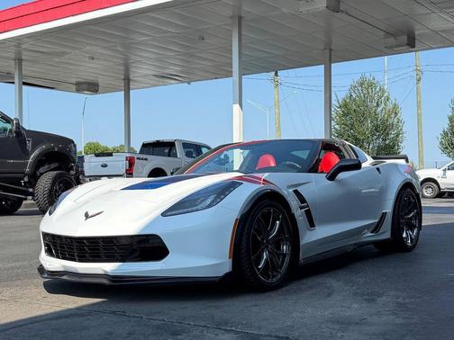 2017 Chevrolet Corvette Grand Sport