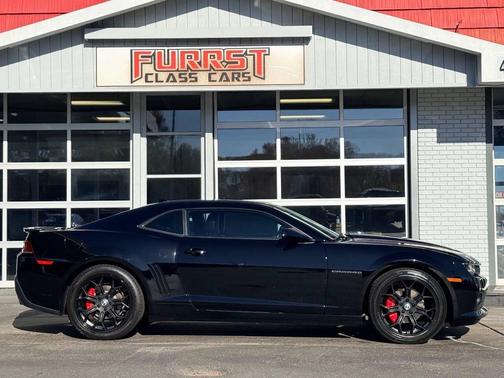 2014 Chevrolet Camaro 2LT