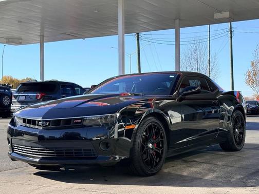 2014 Chevrolet Camaro 2LT