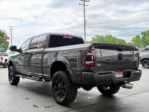 2020 RAM 2500 Laramie Mega Cab 4X4 6'4' Box