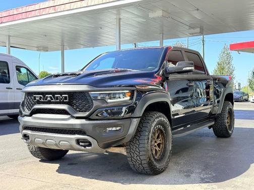 2021 RAM 1500 TRX