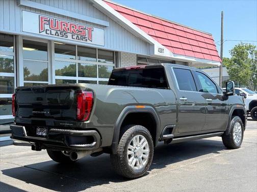 2023 GMC Sierra 2500 Denali