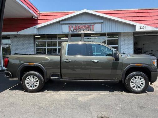 2023 GMC Sierra 2500 Denali