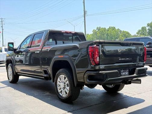2023 GMC Sierra 2500 Denali