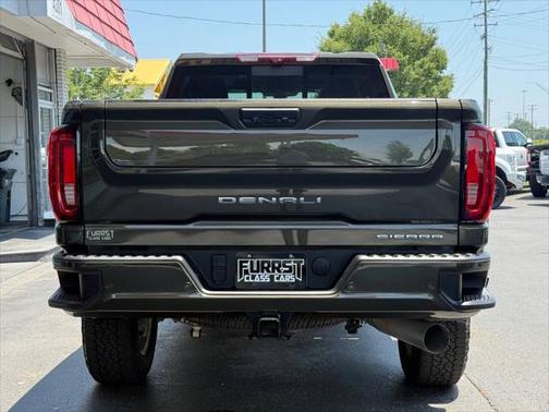 2023 GMC Sierra 2500 Denali