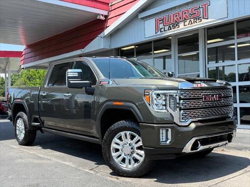 2023 GMC Sierra 2500 Denali