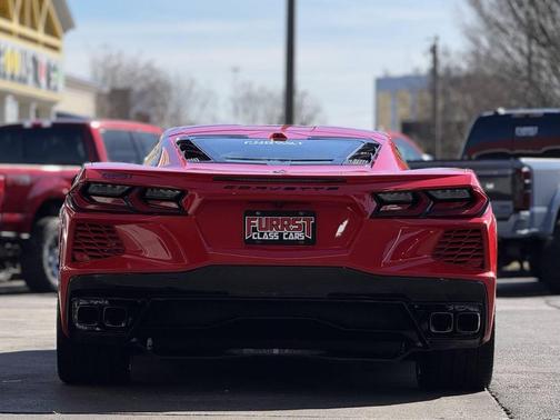 2021 Chevrolet Corvette Stingray w/2LT