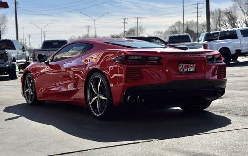 2021 Chevrolet Corvette Stingray w/2LT