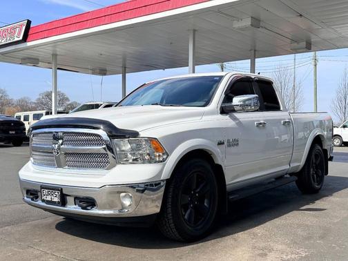 2018 RAM 1500 ST
