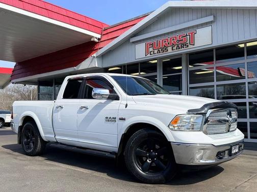 2018 RAM 1500 ST