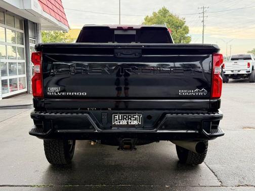 2020 Chevrolet Silverado 2500 High Country