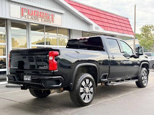 2020 Chevrolet Silverado 2500 High Country