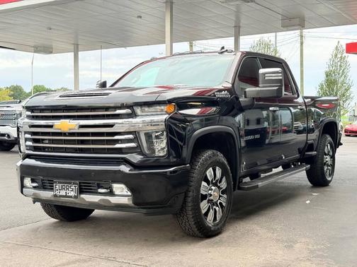2020 Chevrolet Silverado 2500 High Country