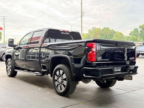2020 Chevrolet Silverado 2500 High Country