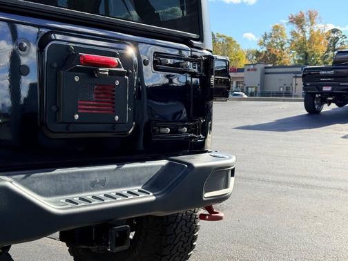 2014 Jeep Wrangler Unlimited Rubicon