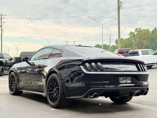 2017 Ford Mustang GT Premium