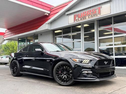 2017 Ford Mustang GT Premium