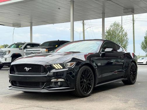 2017 Ford Mustang GT Premium