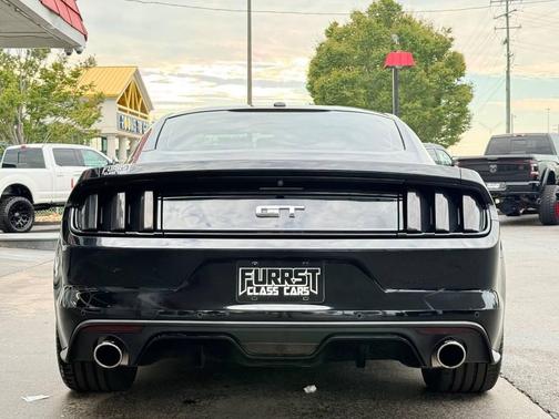 2017 Ford Mustang GT Premium