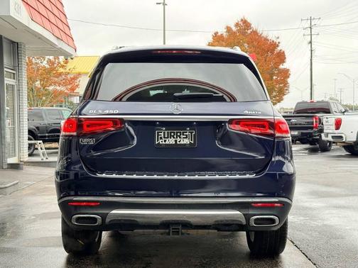 2020 Mercedes-Benz GLS 450 4MATIC