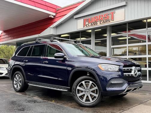2020 Mercedes-Benz GLS 450 4MATIC