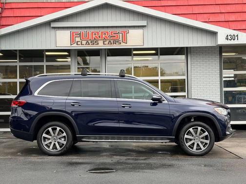 2020 Mercedes-Benz GLS 450 4MATIC