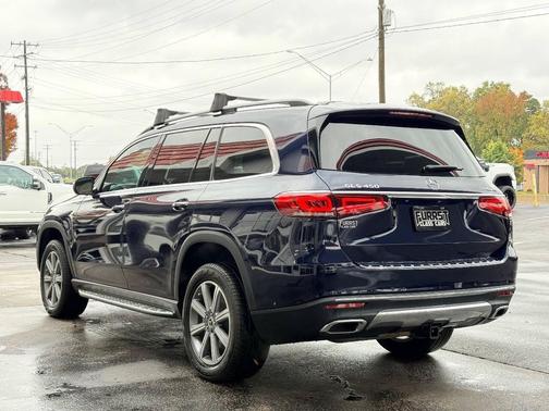 2020 Mercedes-Benz GLS 450 4MATIC