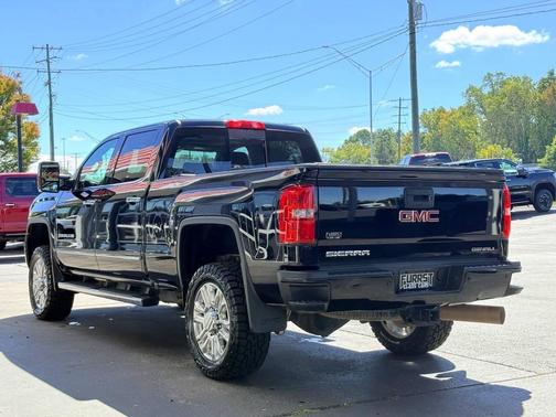 2017 GMC Sierra 3500 Denali