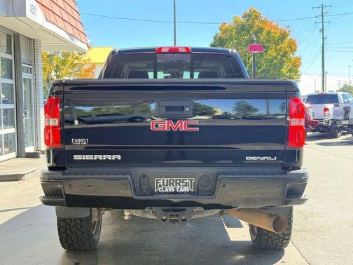 2017 GMC Sierra 3500 Denali