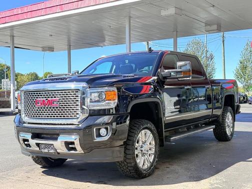 2017 GMC Sierra 3500 Denali
