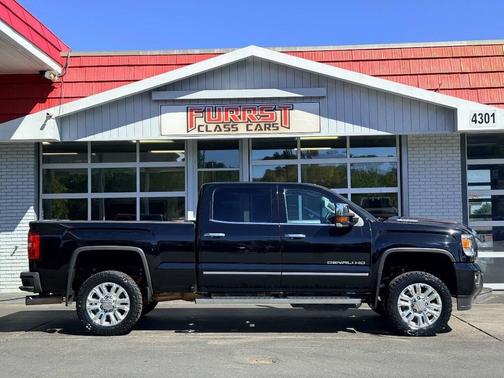2017 GMC Sierra 3500 Denali