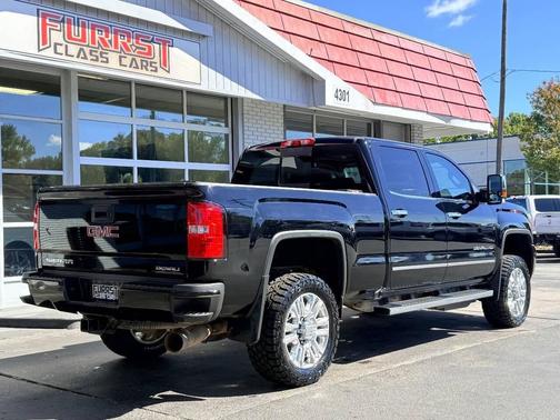 2017 GMC Sierra 3500 Denali