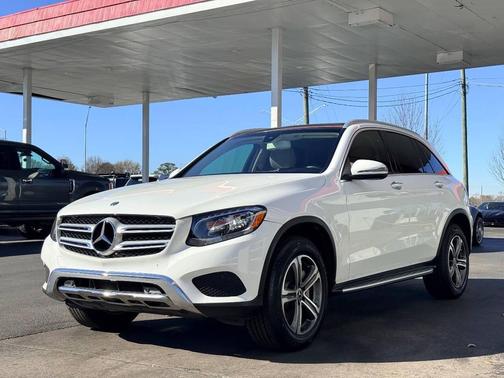 2019 Mercedes-Benz GLC 300 4MATIC