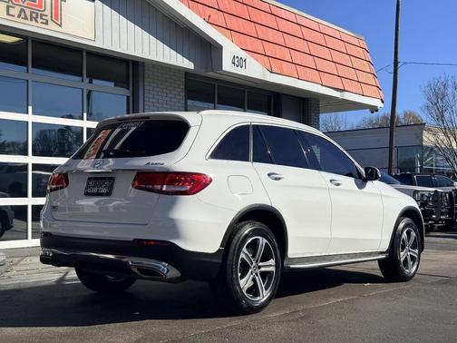 2019 Mercedes-Benz GLC 300 4MATIC