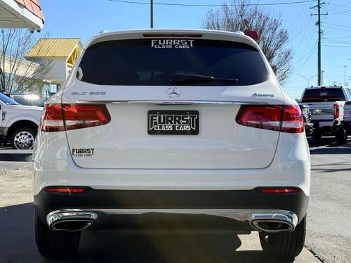 2019 Mercedes-Benz GLC 300 4MATIC
