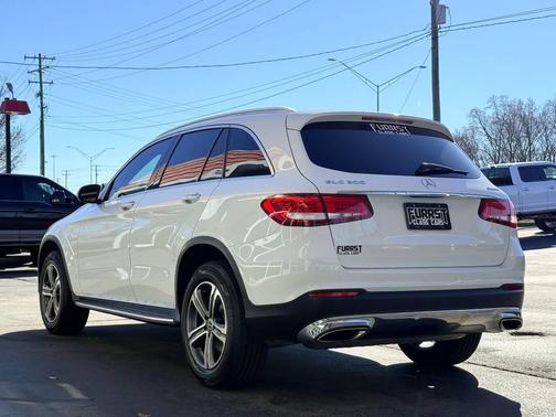 2019 Mercedes-Benz GLC 300 4MATIC